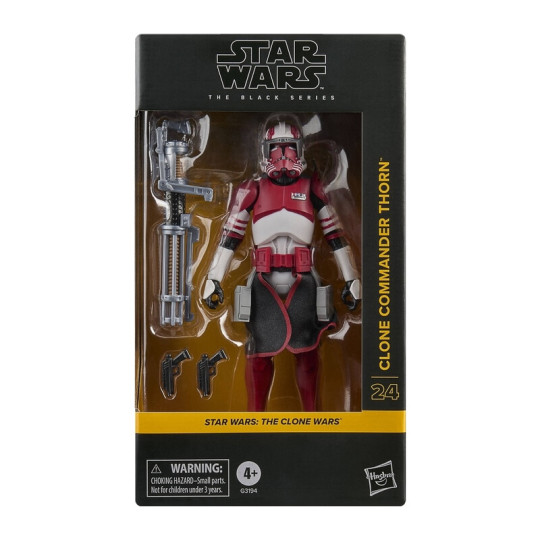 Clone Commander Thorn