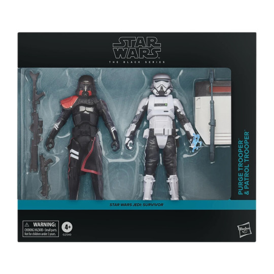 Purge Trooper