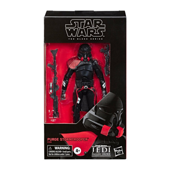 Star Wars: Black Series 2019 checklist