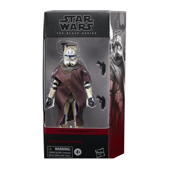 Clone Captain Rex