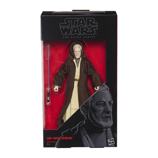 Star Wars: Black Series 2016 checklist