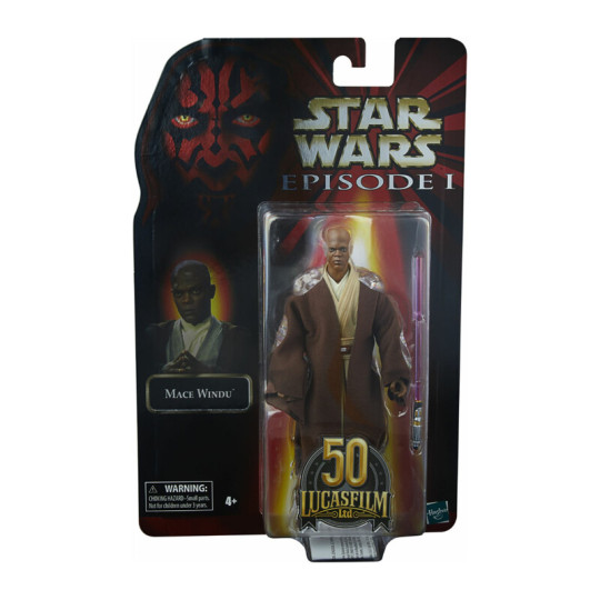 Mace Windu (The Phantom Menace)