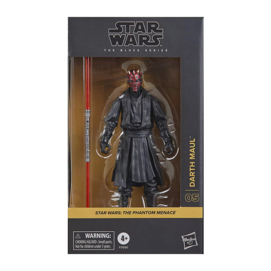 Darth Maul (The Phantom Menace)