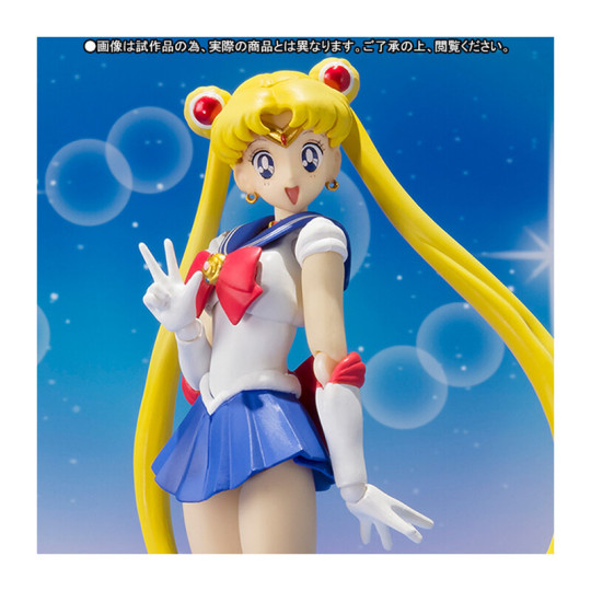 Sailor Moon -Original Animation Color-