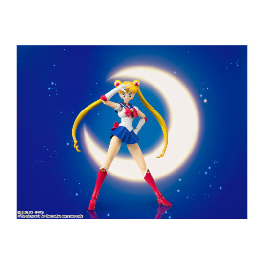 Sailor Moon -Animation Color Edition-