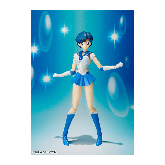 Sailor Mercury