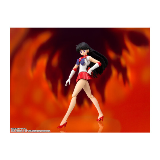 Sailor Mars -Animation Color Edition-