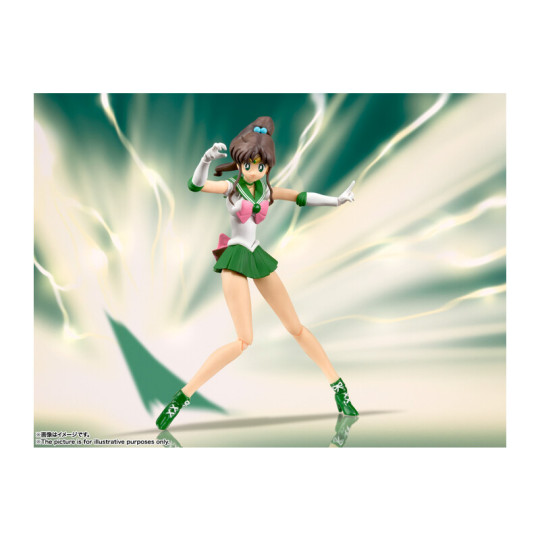 Sailor Jupiter -Animation Color Edition-