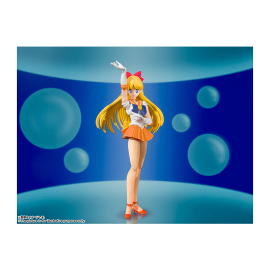 Sailor Venus -Animation Color Edition-