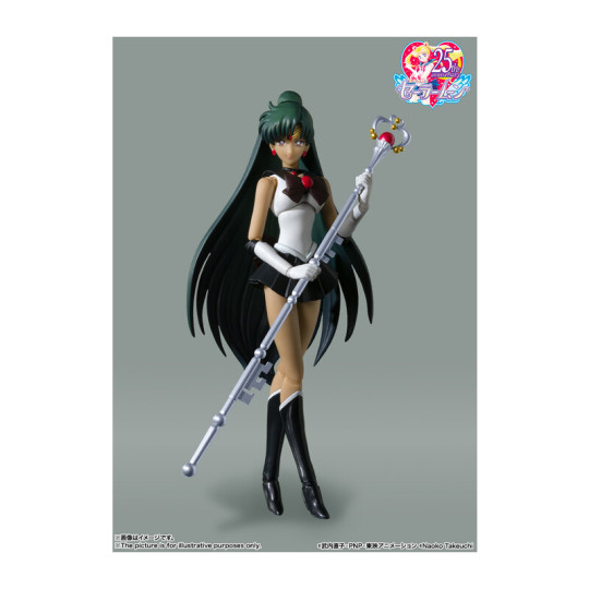 Sailor Pluto -Animation Color Edition-