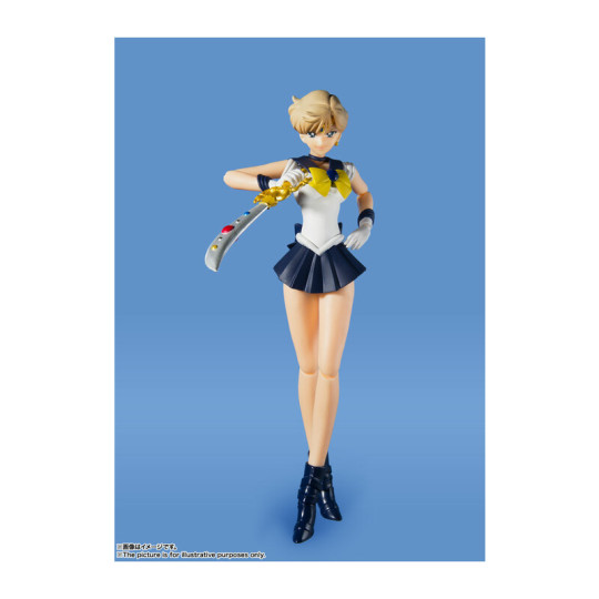 Sailor Uranus -Animation Color Edition-