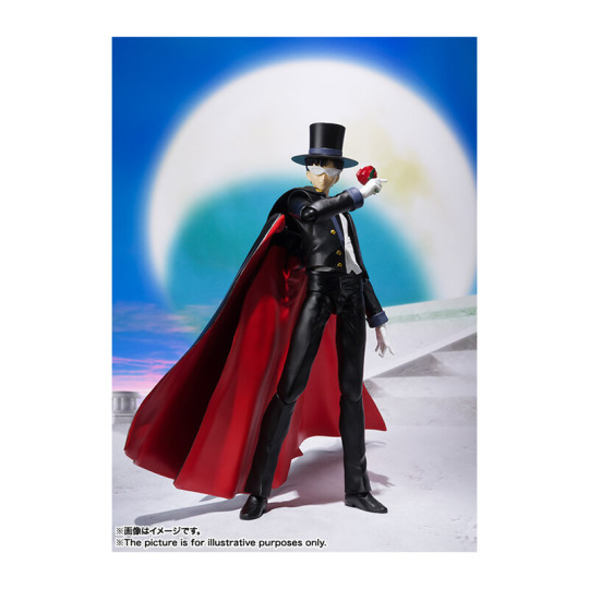 Tuxedo Mask