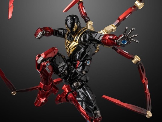Iron Spider (Miles Morales Ver.)
