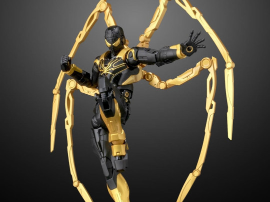 Iron Spider (Onyx Stealth Tech Ver.)
