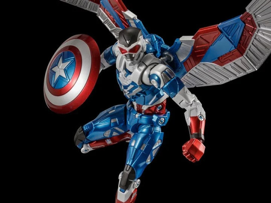 Captain America (Sam Wilson)
