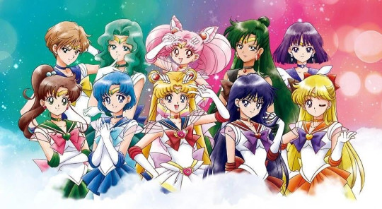 Pretty Soldier Sailor Moon