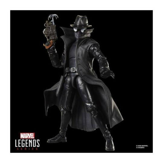 Spider-Man Noir