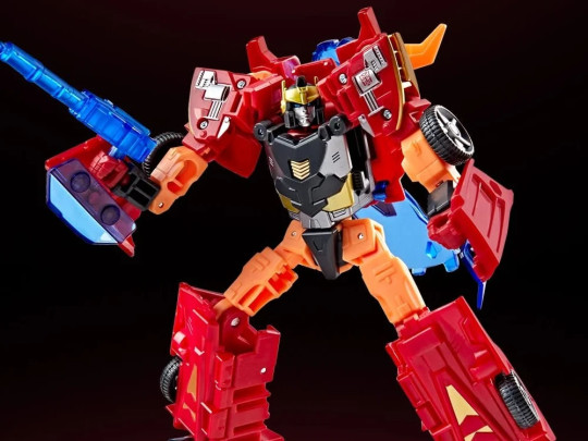 Age of the Primes Excellion