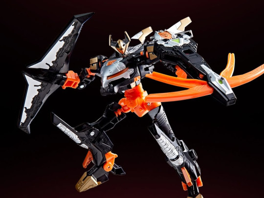 Age of the Primes Sideways