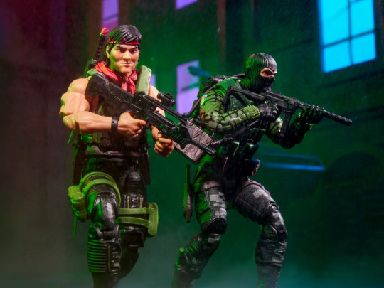 Night Force Beach Head &amp; Quick Kick Two-Pack