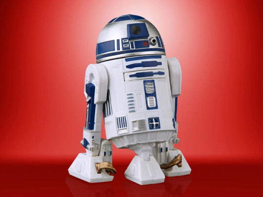 R2-D2 (Empire Strikes Back) Exclusive