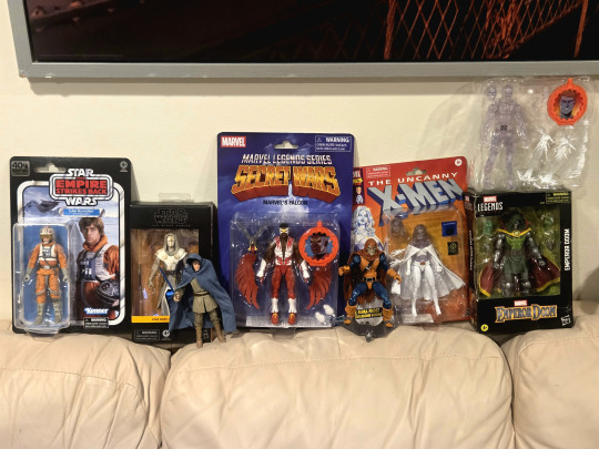 Collector win