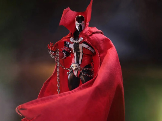 Spawn Spawn (Image Comics Founders Series) Deluxe Action Figure