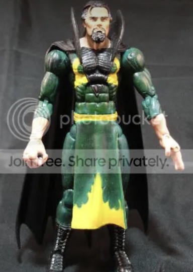 Display by CRobTheCreator: Baron Mordo