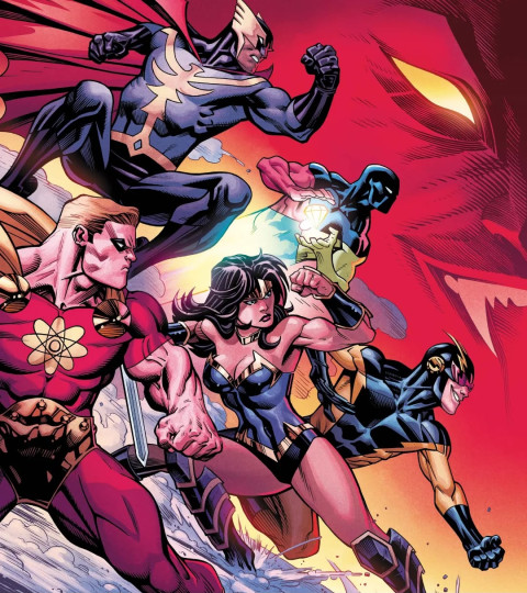 Squadron supreme