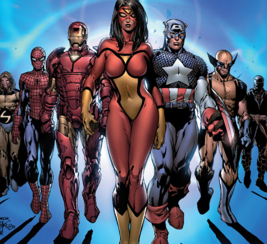 New Avengers