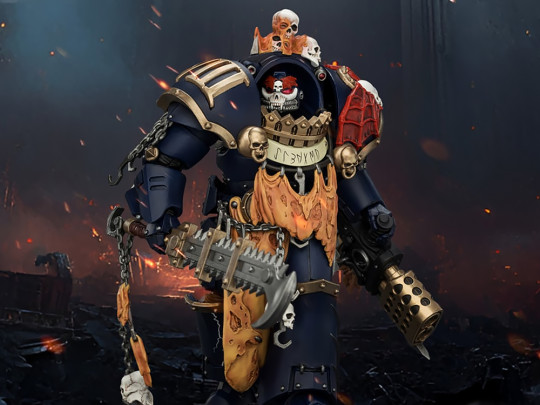 Warhammer: The Horus Heresy Night Lords Contekar Terminator Dissident