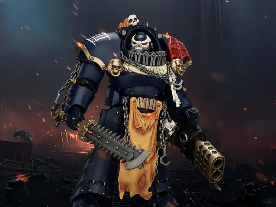 Warhammer: The Horus Heresy Night Lords Contekar Terminator 2