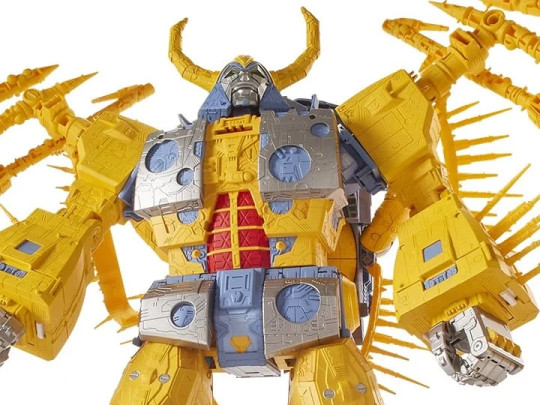 Transformers: War For Cybertron Unicron