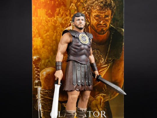 Gladiator II Lucius