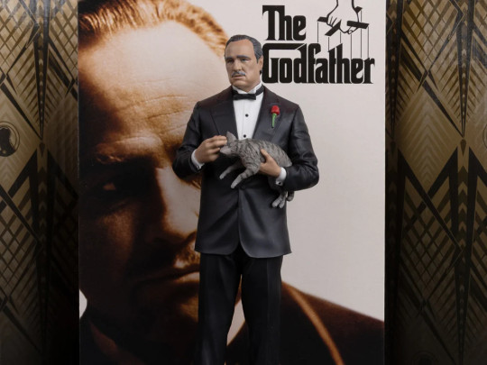 The Godfather Don Corleone
