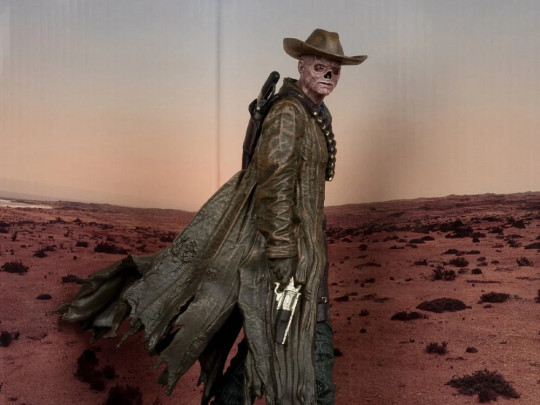 Fallout The Ghoul (Season 2)