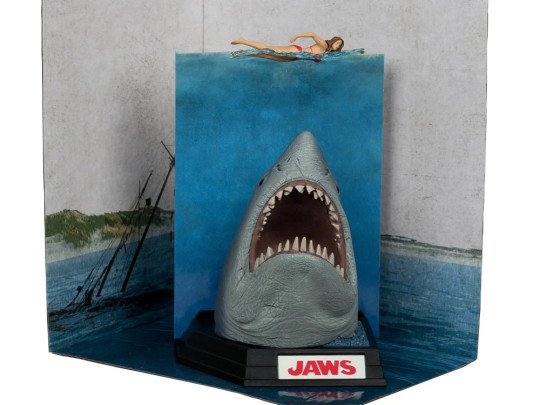 Jaws 50th Anniversary Jaws