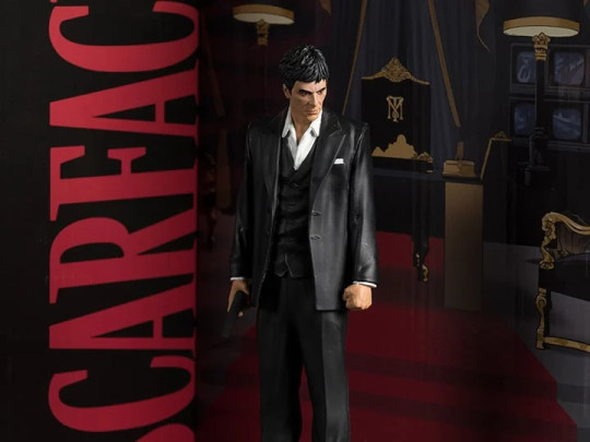 Scarface Tony Montana