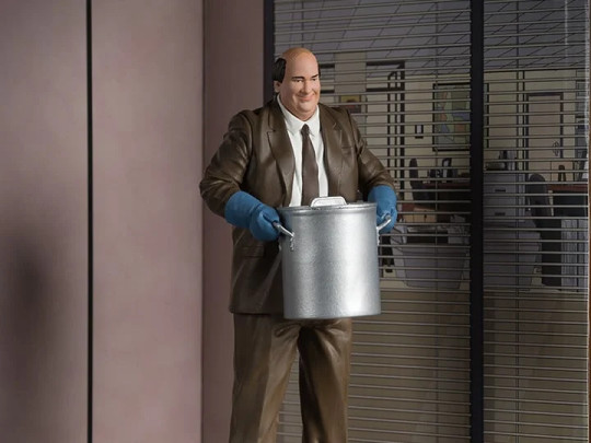 The Office Kevin Malone