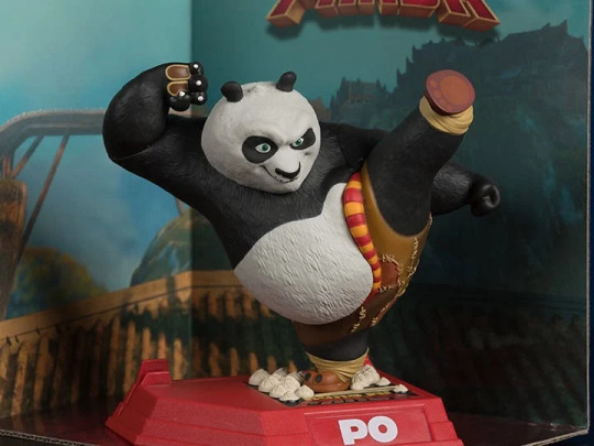 Kung Fu Panda Po