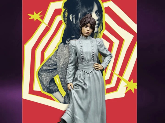 Beetlejuice Beetlejuice Astrid