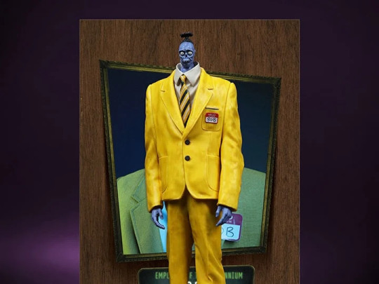 Beetlejuice Beetlejuice Bob the Shrinker