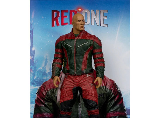 Red One Callum Drift