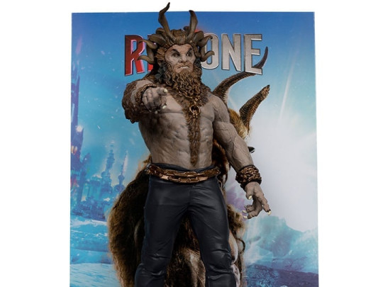 Red One Krampus