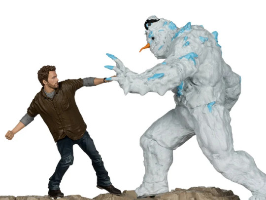Red One Jack OMalley vs Snowman Two-Pack