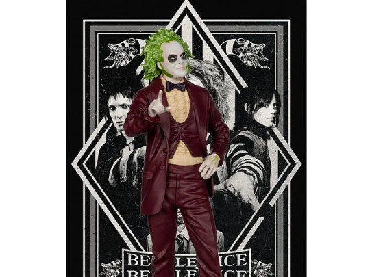Beetlejuice Beetlejuice Beetlejuice