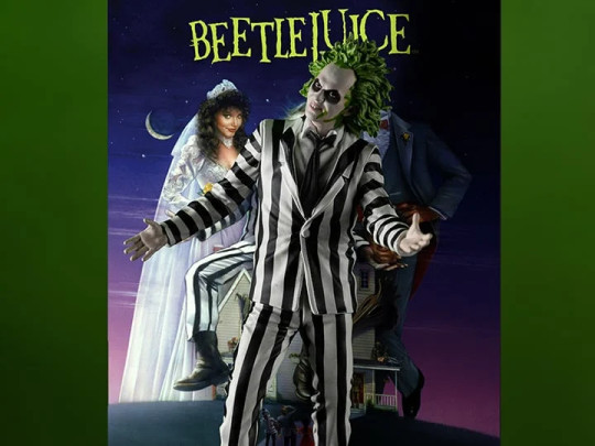 Beetlejuice (1988) Beetlejuice