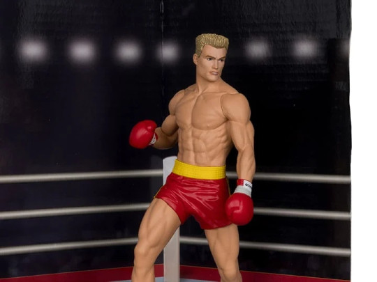 Rocky IV Ivan Drago