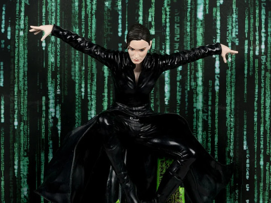 The Matrix Trinity