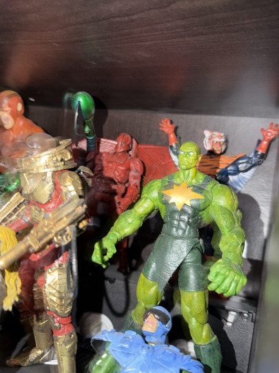 Radioactive Man